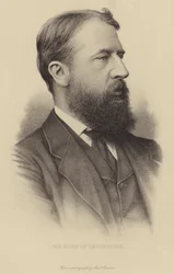 Der Herzog von Devonshire